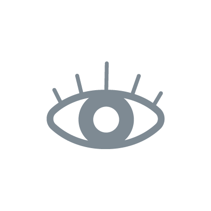 Pictogramme de la catégorie Regard