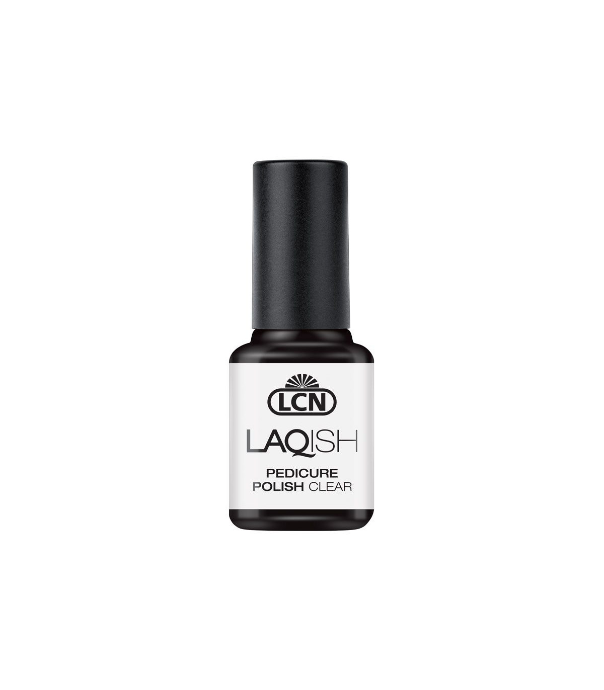 Laquish Pedicure Clear