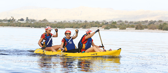 Canoe Raid Amazones