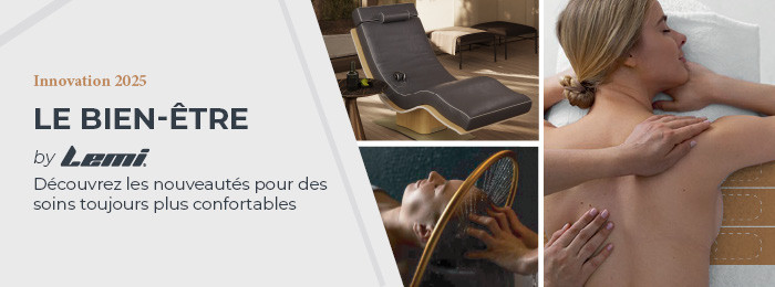 Nouveautés Lemi