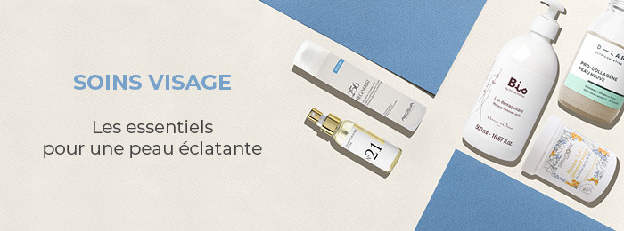 Les essentiels de l'hiver visage
