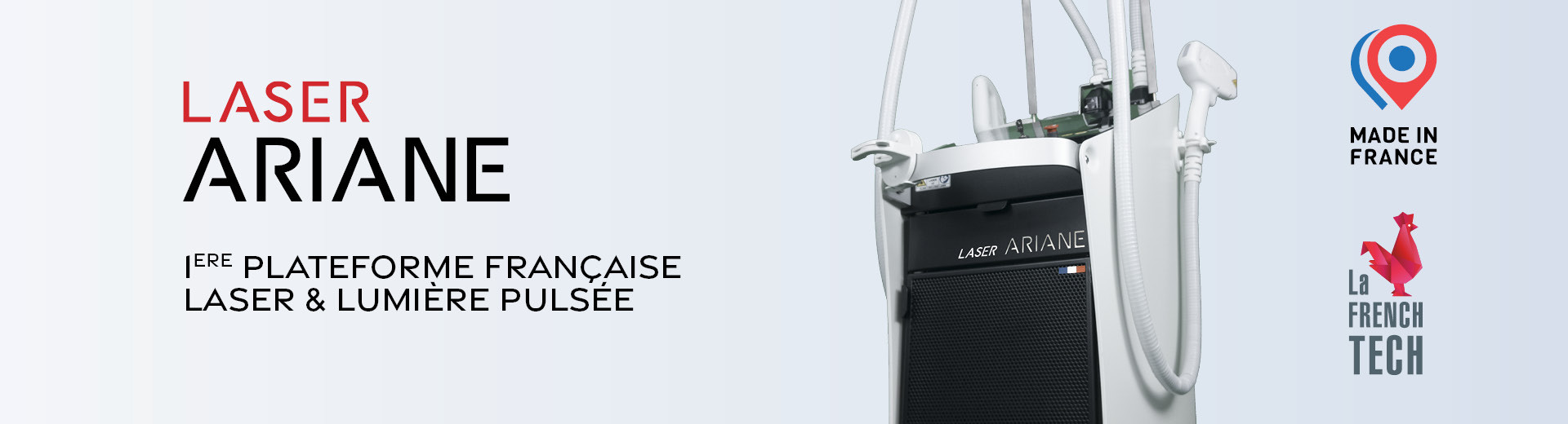Nouveau Laser / IPL 