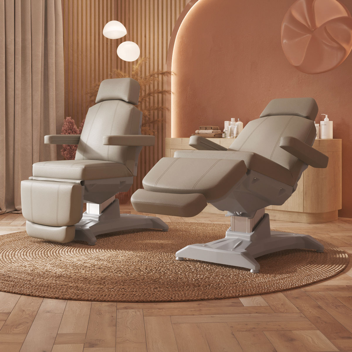 Gamme Fauteuils LEMI
