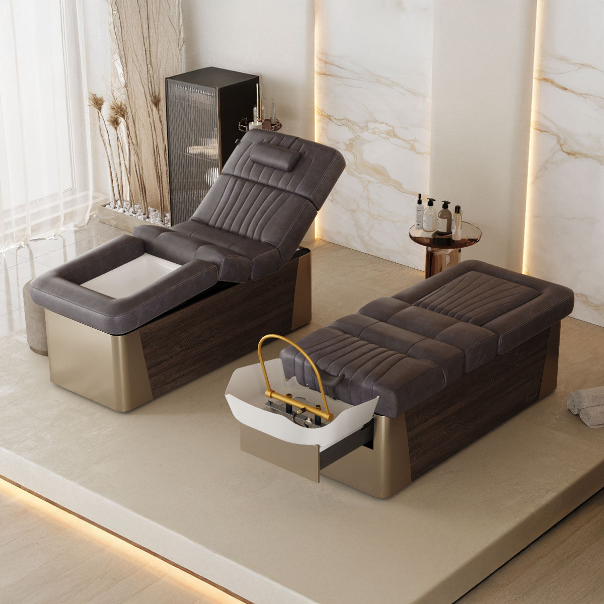 Gamme Water LEMI
